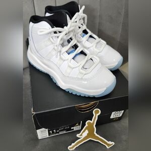 Jordan 11 OG PS Sz11C NIB 🔥  Sneakers